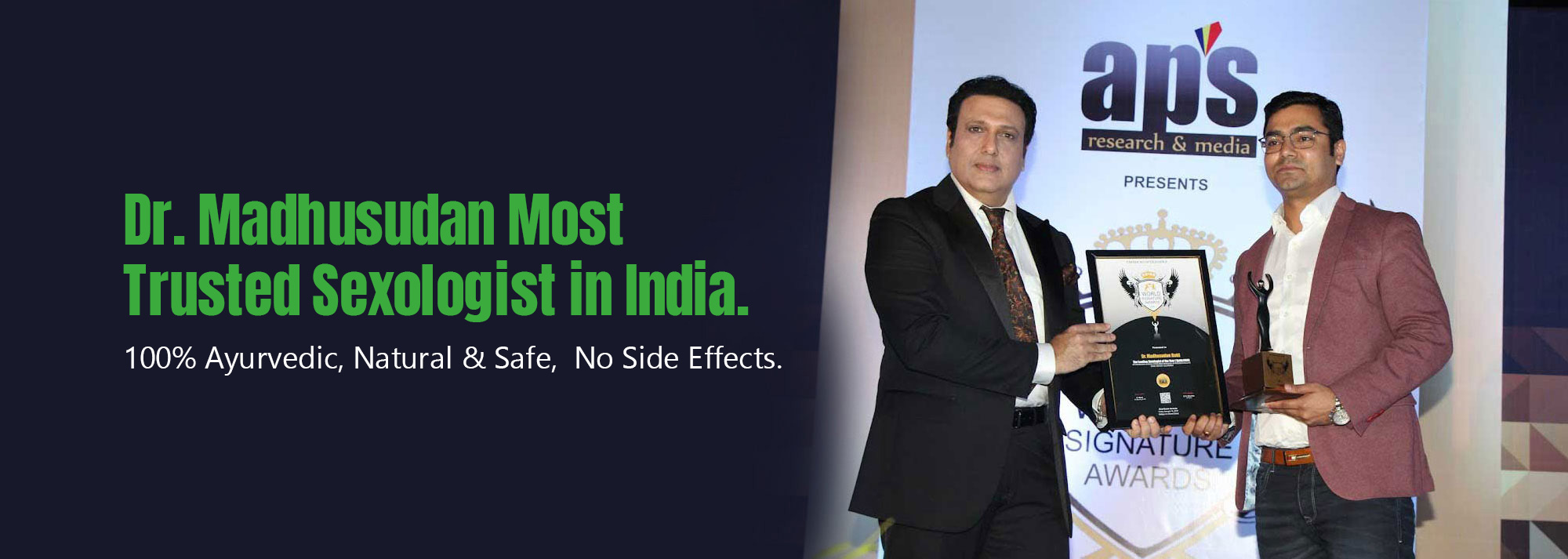 top sexologist in india